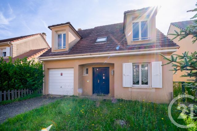 maison à vendre - 6 pièces - 105.27 m2 - LIMEIL BREVANNES - 94 - ILE-DE-FRANCE - Century 21 Optimmo